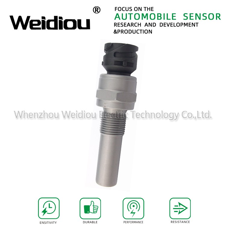 0125425617 Rotation Speed Sensor For Benz Truck 2 Pin