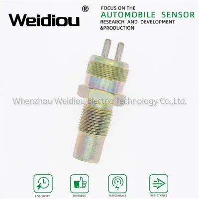 395641 0011537828 42056669 340804005001 340804005027c Sensor de velocidade de caminhão para Scania Benz Volvo