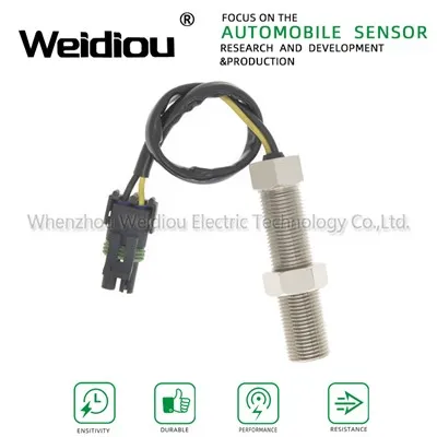 Sensor de velocidade de sistemas elétricos automotivos para escavadeira Hyundai 21e3-70042